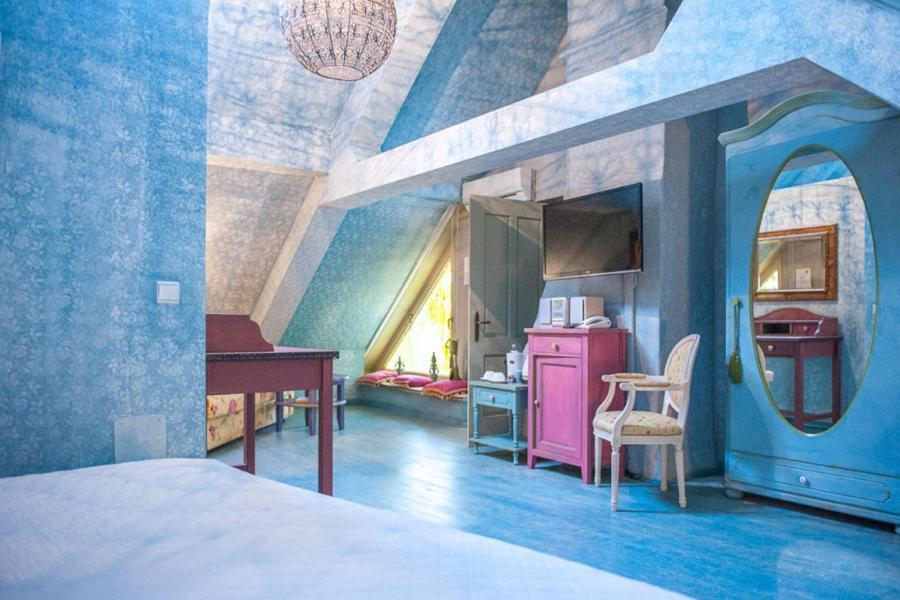 Art Boutique Hotel Buergerhaus Руст Екстериор снимка