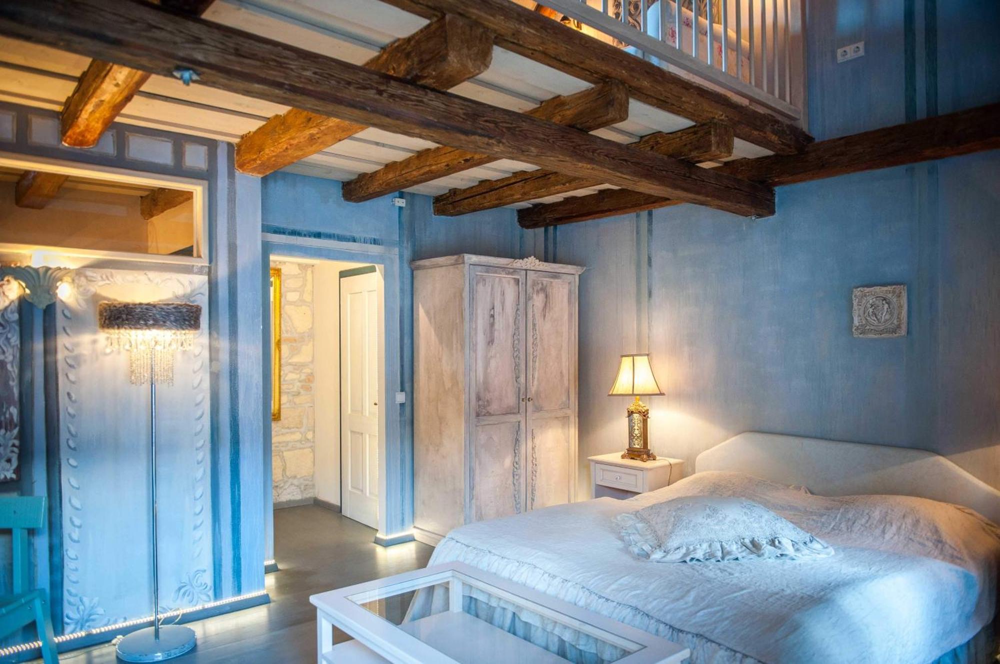 Art Boutique Hotel Buergerhaus Руст Стая снимка