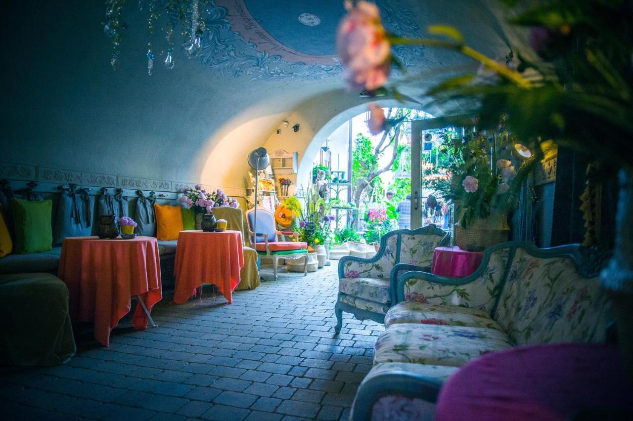 Art Boutique Hotel Buergerhaus Руст Екстериор снимка