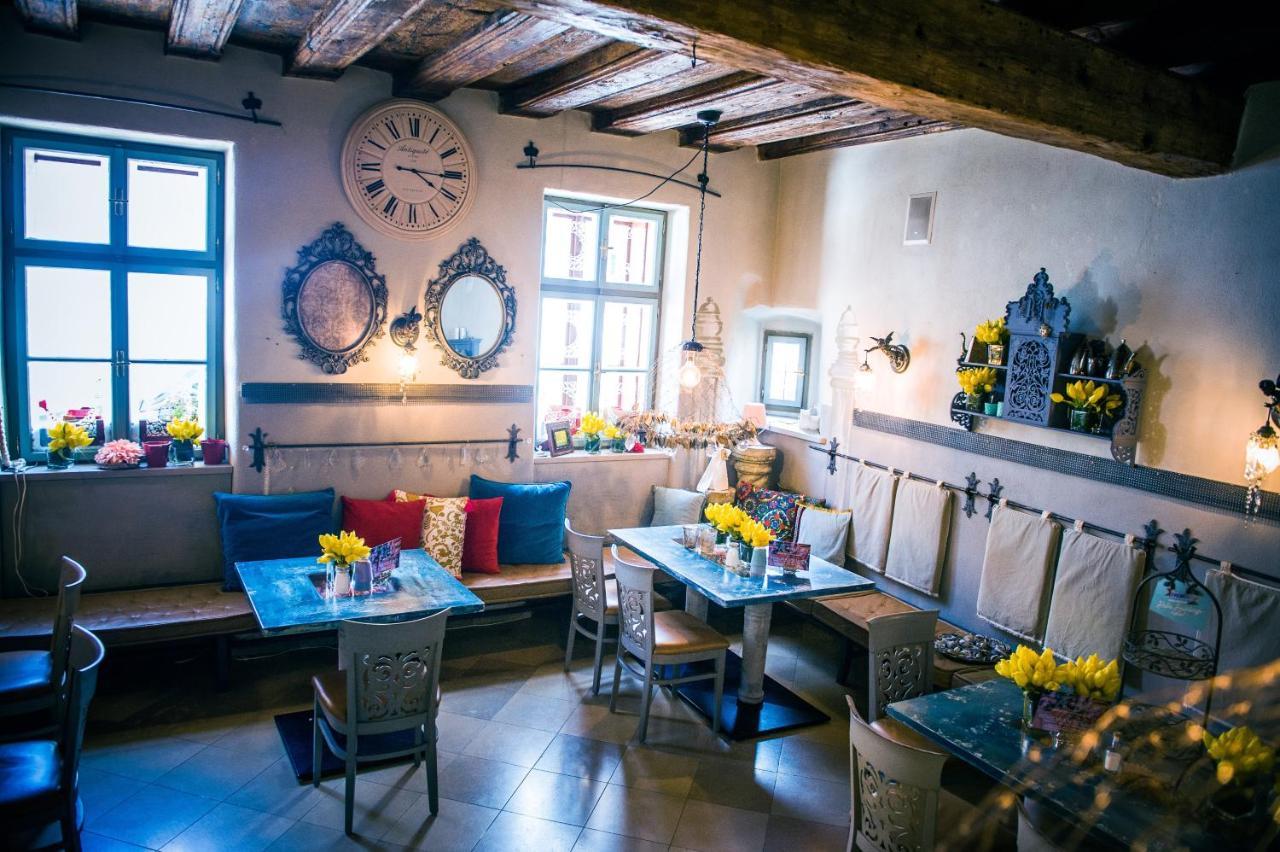 Art Boutique Hotel Buergerhaus Руст Екстериор снимка